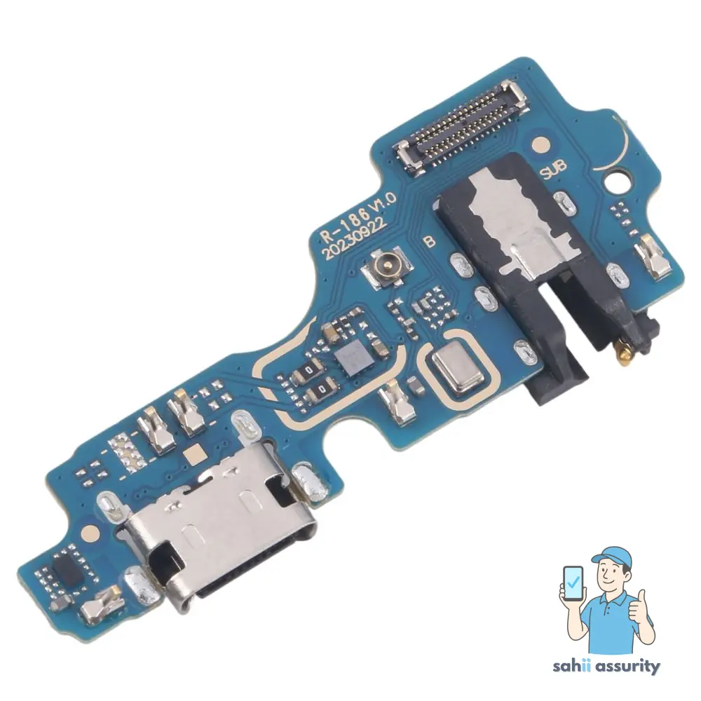 Charging Connector Flex / PCB Board for Infinix Smart 8 Pro